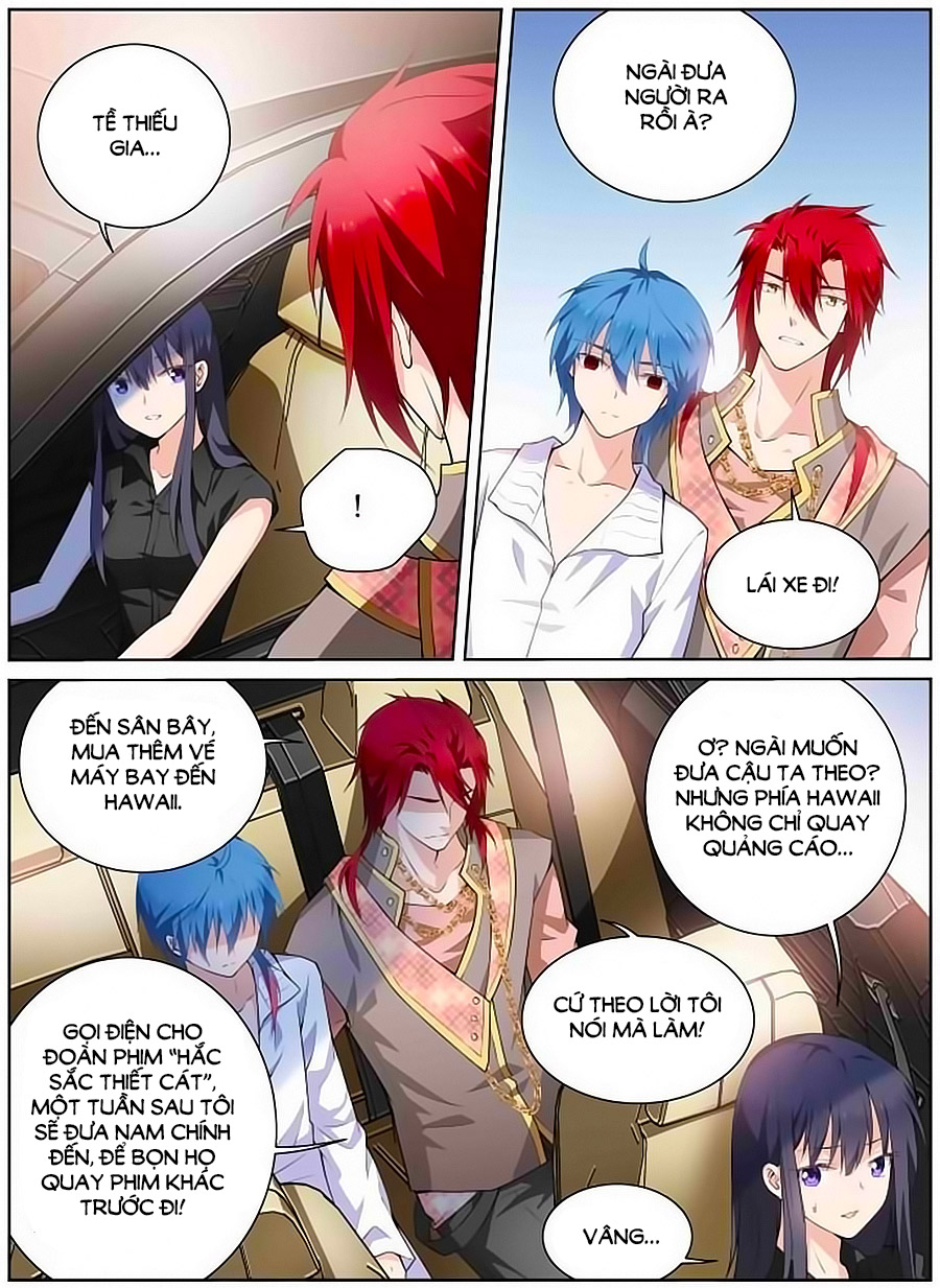 Giả Diện Thế Thân Chap 122 - Truyen.Chap.VN